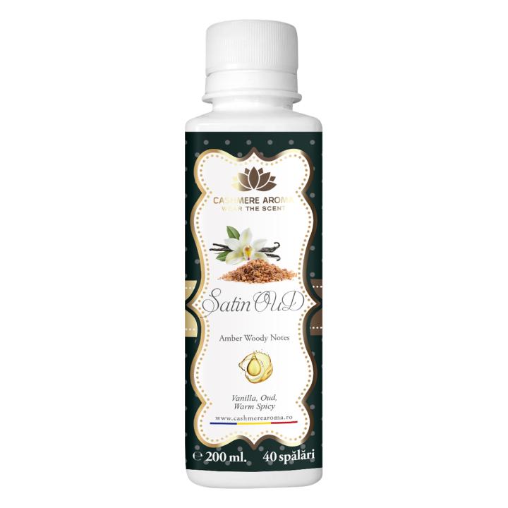 Wasparfum Satin Oud 200ml - Cashmere Aroma