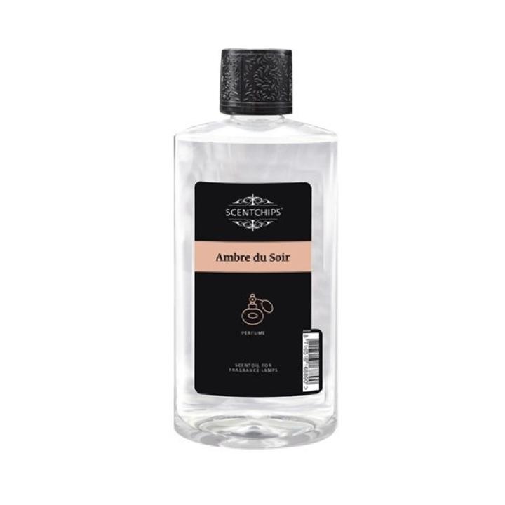 Ambre du Soir 475ml geurbrander navulling Scentoil - ScentChips