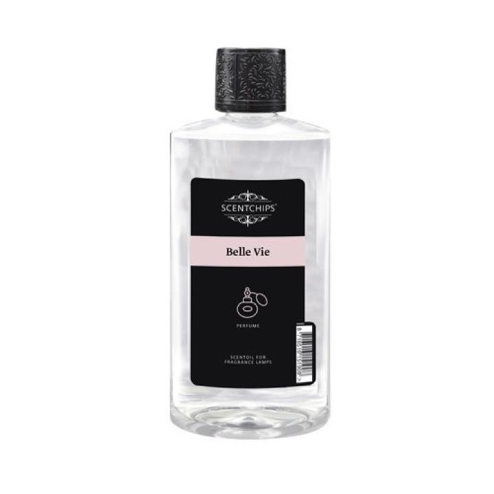 Belle Vie 475ml geurbrander navulling Scentoil - ScentChips