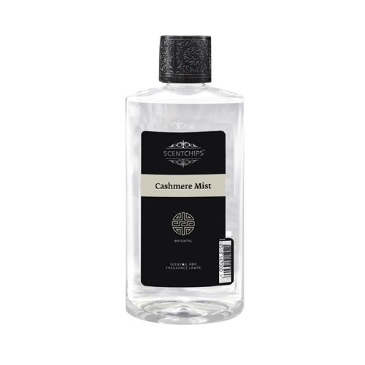 Cashmere Mist 475ml geurbrander navulling Scentoil - ScentChips