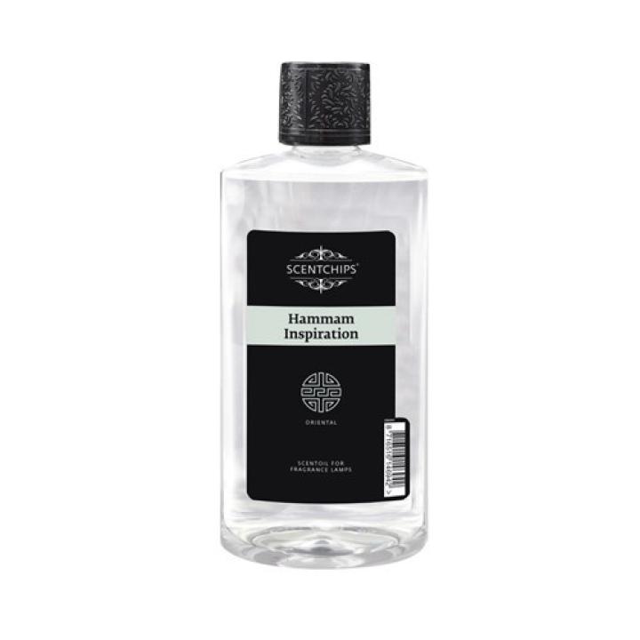 Hammam Inspiration 475ml geurbrander navulling Scentoil - ScentChips