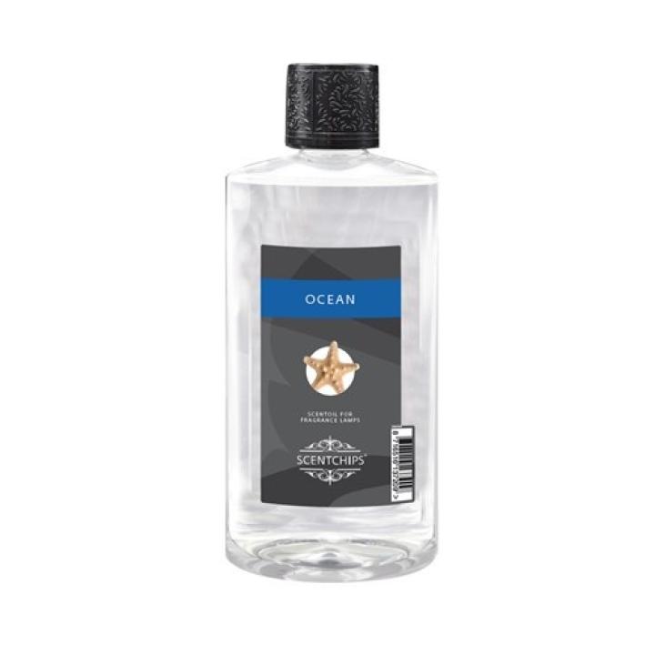 Ocean 475ml geurbrander navulling Scentoil - ScentChips