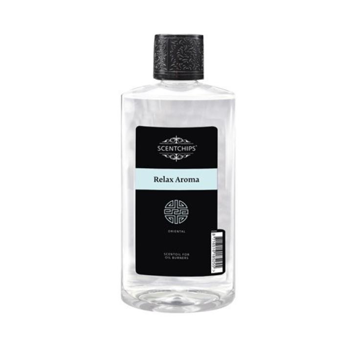 Relax Aroma 475ml geurbrander navulling Scentoil - ScentChips