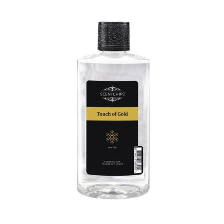 Touch of Gold 475ml geurbrander navulling Scentoil - ScentChips