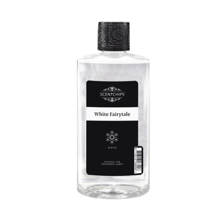 White Fairytaile 475ml geurbrander navulling Scentoil - ScentChips