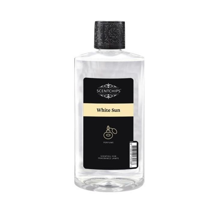 White Sun 475ml geurbrander navulling Scentoil - ScentChips