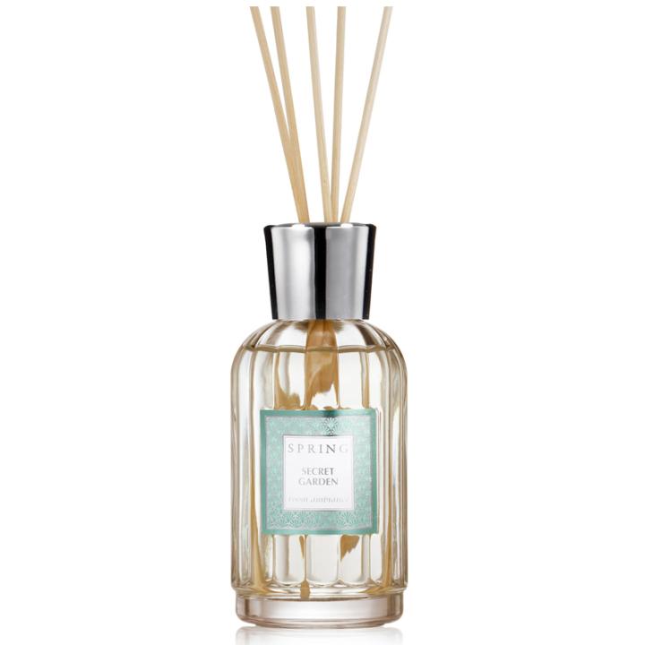 Geurstokjes Secret Garden 100ml - Spring Fragrances