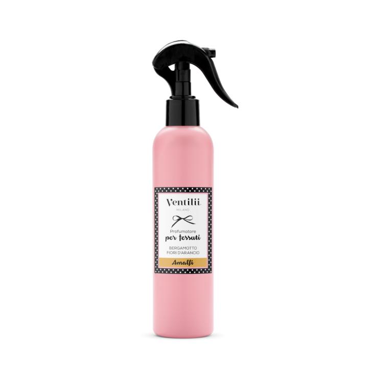 Huisparfum Amalfi 250ml – Ventilii Milano