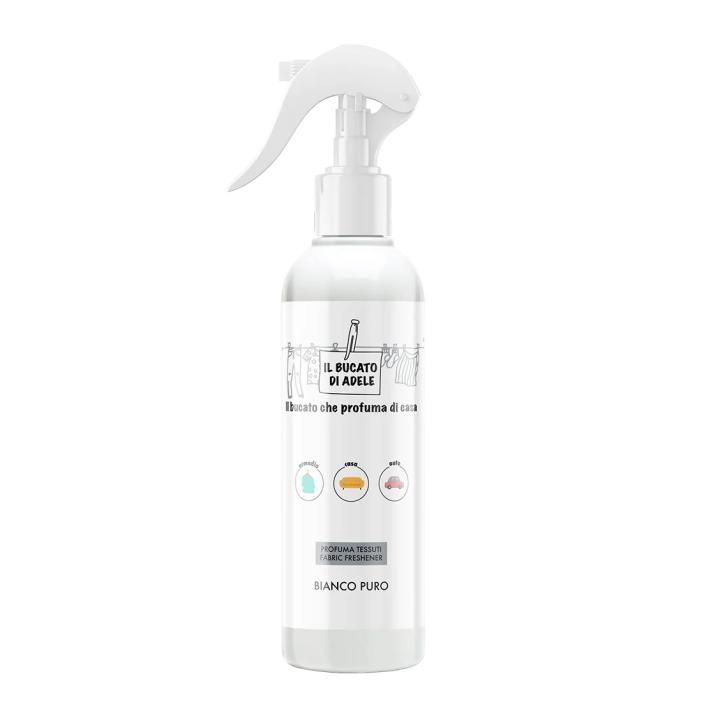 Textielspray BIANCO PURO 250ml – il Bucato di Adele
