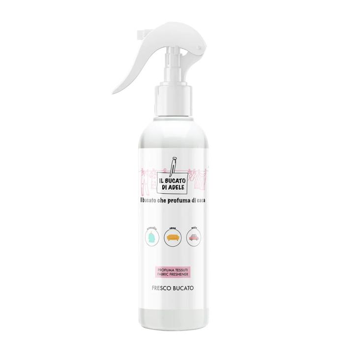 Textielspray FRESCO BUCATO 250ml – il Bucato di Adele