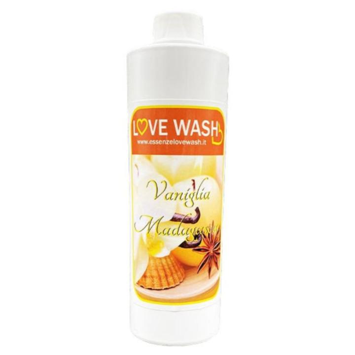 Wasparfum Vaniglia Madagascar 500ml - Love Wash