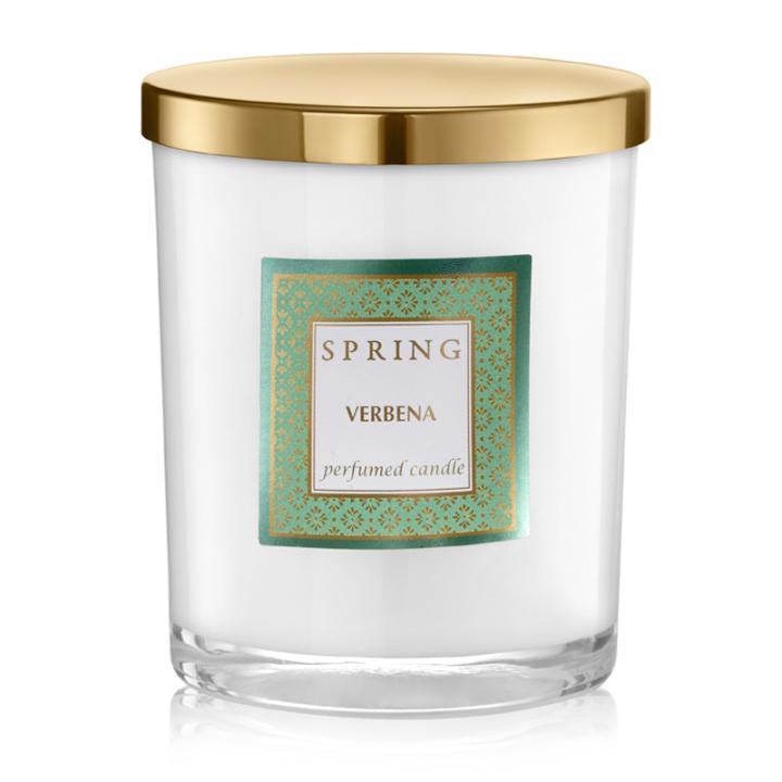 Geurkaars Verbena 160gr Verbena - Spring Fragrances