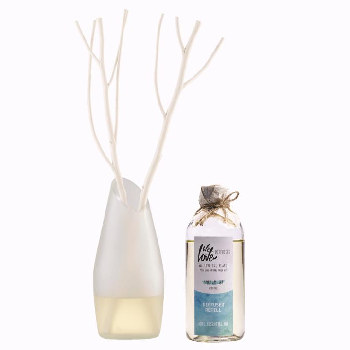 Geurstokjes Spiritual Spa 200ml - We Love The Planet