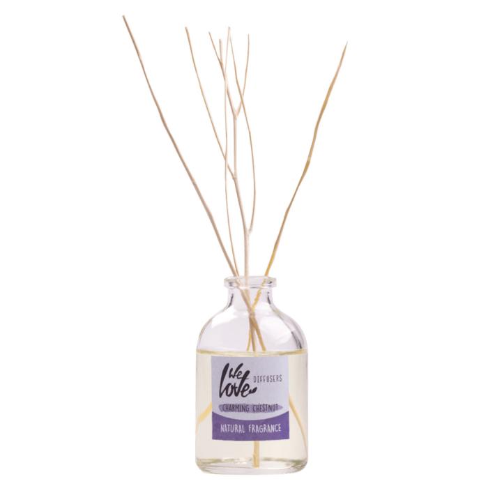 Geurstokjes Charming Chestnut 50ml - We Love The Planet
