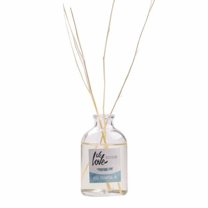 Geurstokjes Spiritual Spa 50ml - We Love The Planet