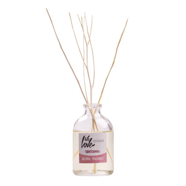 Geurstokjes Sweet Senses 50ml - We Love The Planet