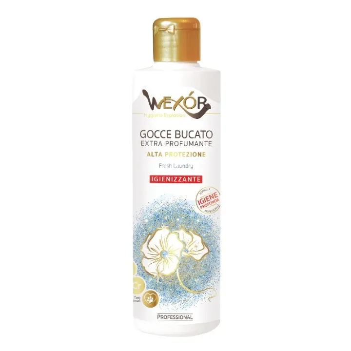 Wasparfum Fresh Laundry 235ml - Wexór Gocce Bucato