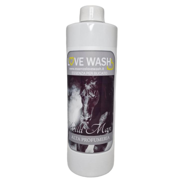 Wasparfum Wild Man 500ml - Love Wash