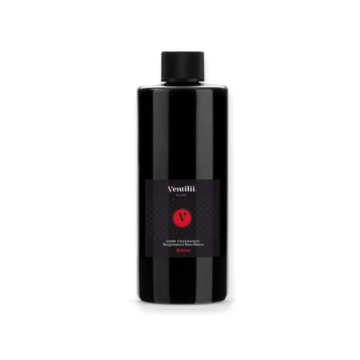 Geurstokjes navulling Amore 500ml - Ventilii Milano