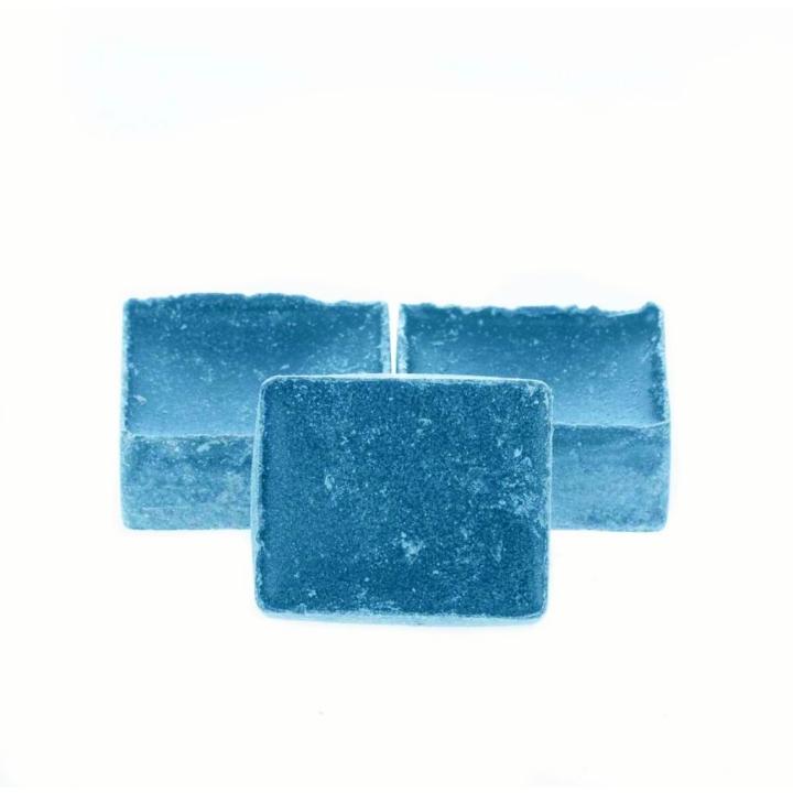 BLUE LADY geurblokjes 3 stuks | amberblokjes uit Marokko