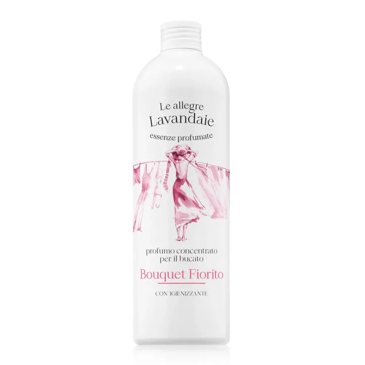 Wasparfum BOUQUET FIORITO 500ml - Le Allegre Lavandaie
