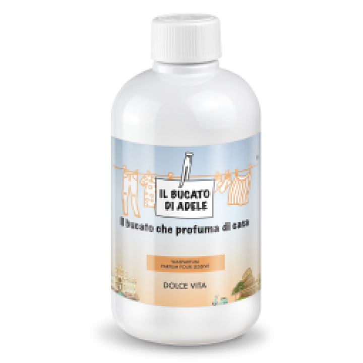 Wasparfum DOLCE VITA 500ml - Il Bucato di Adele