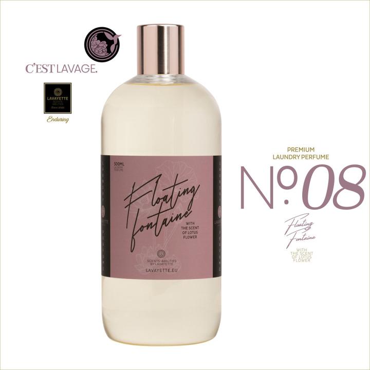 Wasparfum No.8 FLOATING FONTAINE 500ml - Lavayette Premium