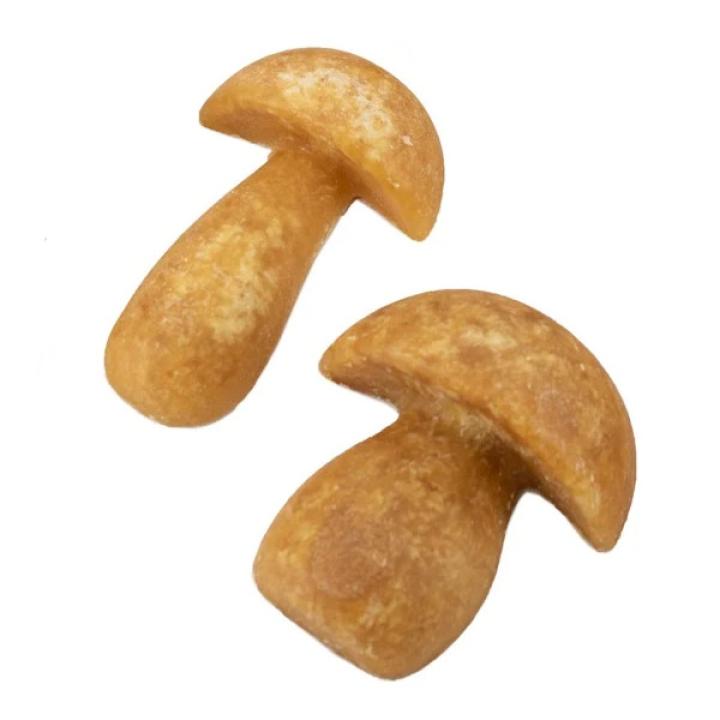 Paddestoel geurblokjes AMBER WILD FIG (2 stuks) van Marokkaanse amberblokjes