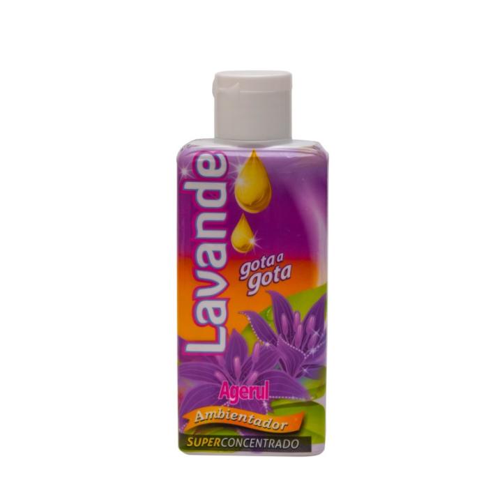 Wasparfum 125ml Lavendel