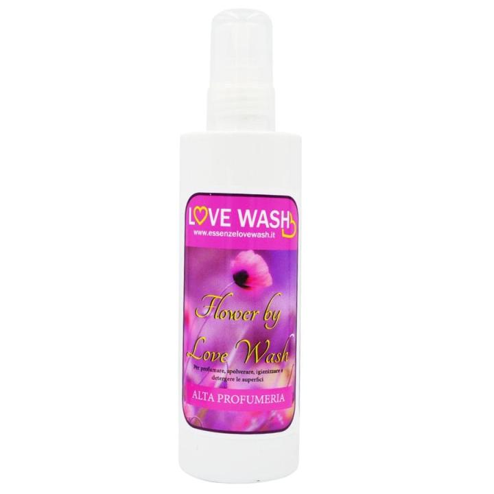 Interieur spray Flower by Love Wash 250ml interieurparfum - Love Wash