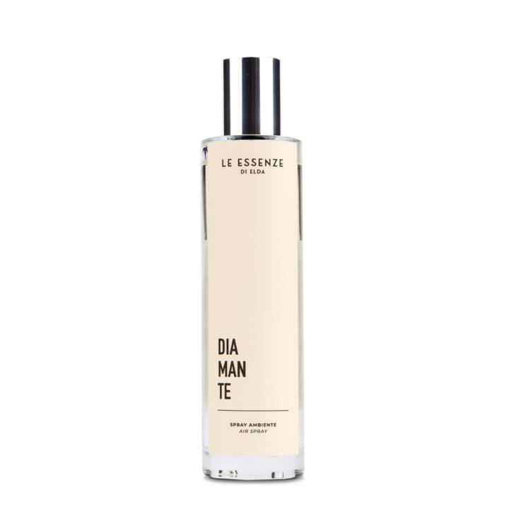 Roomspray DIAMANTE 100ml huisparfum - Le Essenza di Elda