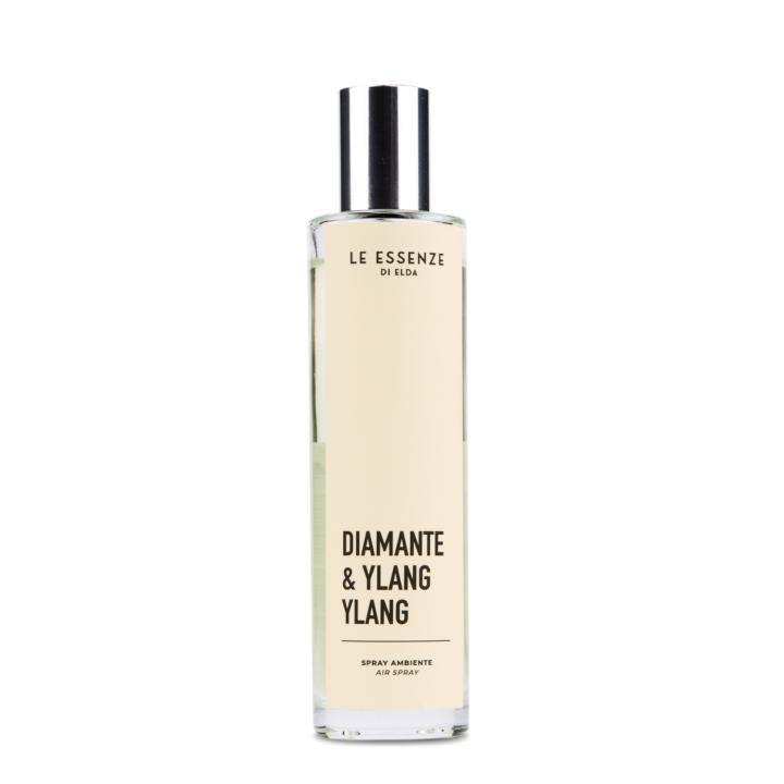 Roomspray Diamante Ylang Ylang 100ml - Le Essenza di Elda
