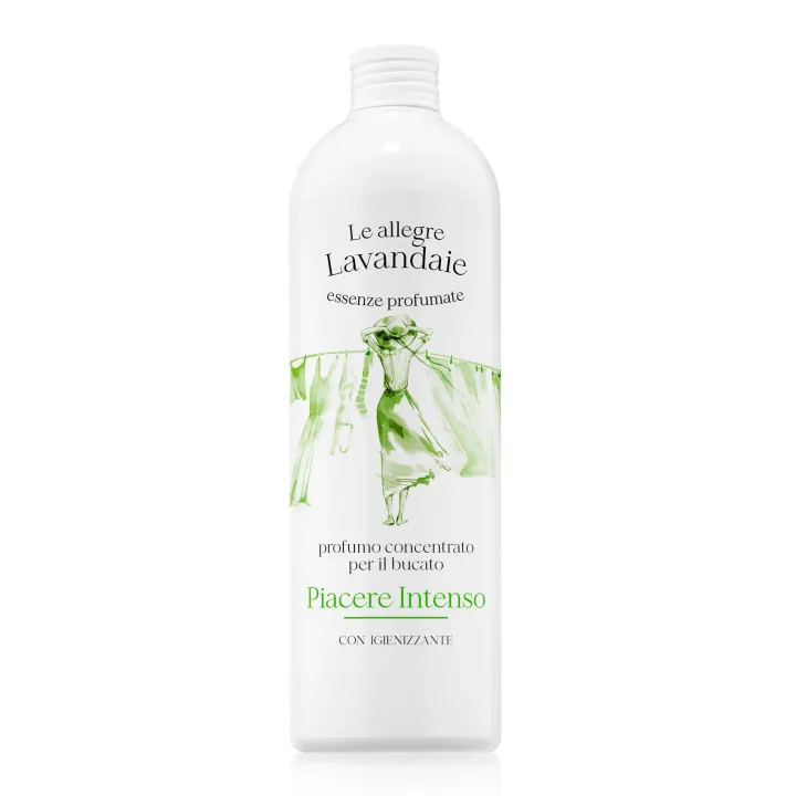 Wasparfum PIACERE INTENSO 500ml - Le Allegre Lavandaie