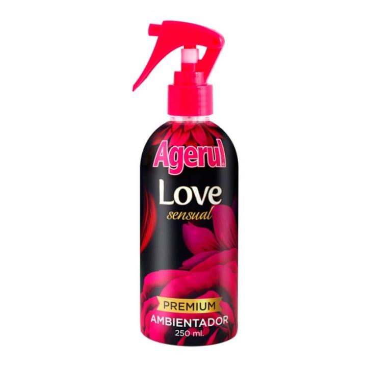 Interieurspray 250ml - Love Sensual