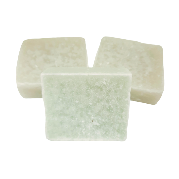 MINT geurblokjes 3 stuks | amberblokjes uit Marokko