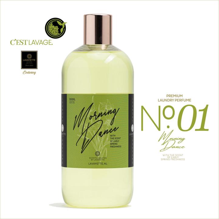 Wasparfum No.1 MORNING DANCE 500ml - Lavayette Premium