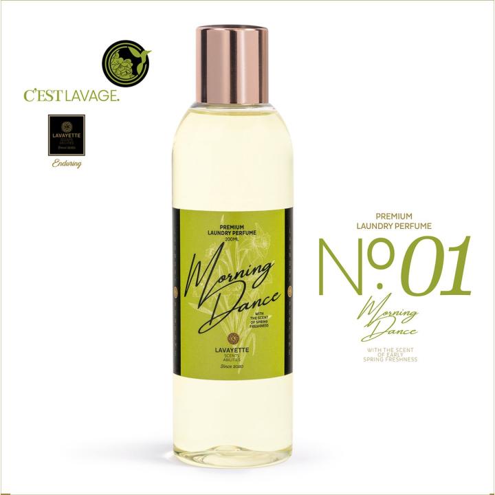 Wasparfum No.1 MORNING DANCE 200ml - Lavayette Premium