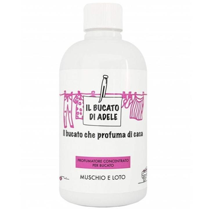 Wasparfum Muschio e Loto 500ml - Il Bucato di Adele