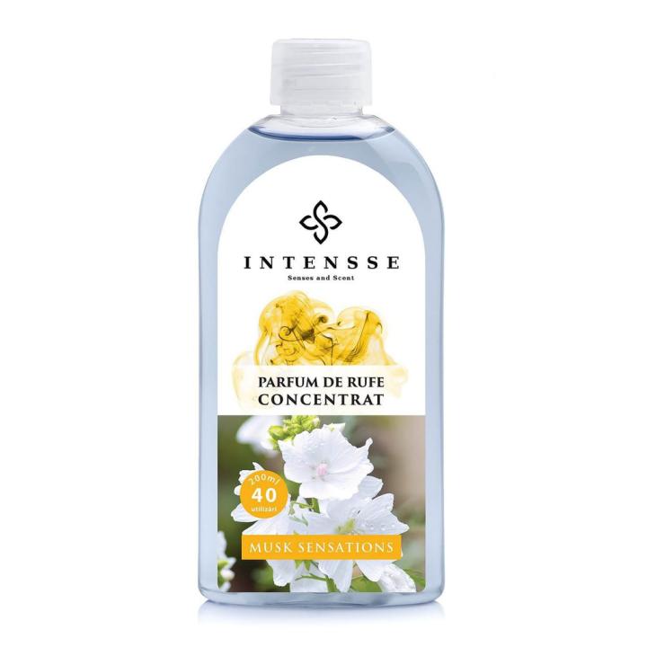 Wasparfum MUSK SENSATIONS 200ml - Intensse Special