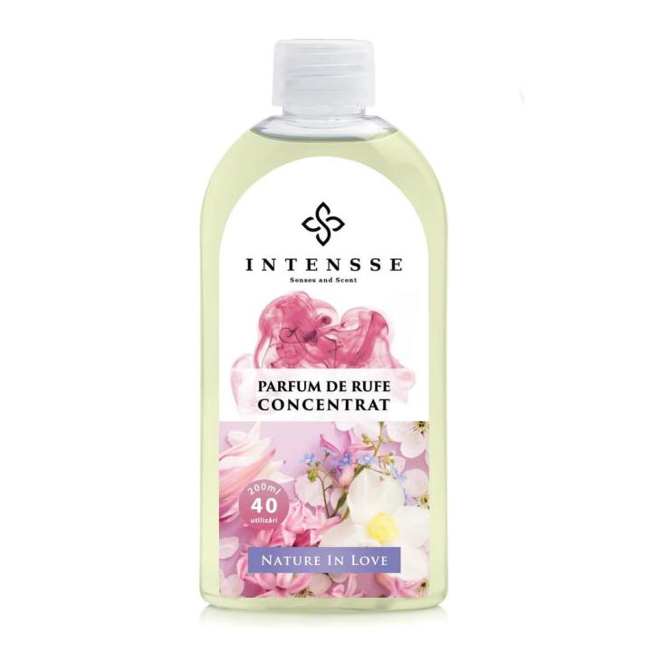 Wasparfum NATURE IN LOVE 200ml - Intensse Deluxe