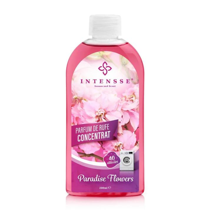 Wasparfum PARADISE FLOWERS 200ml - Intensse