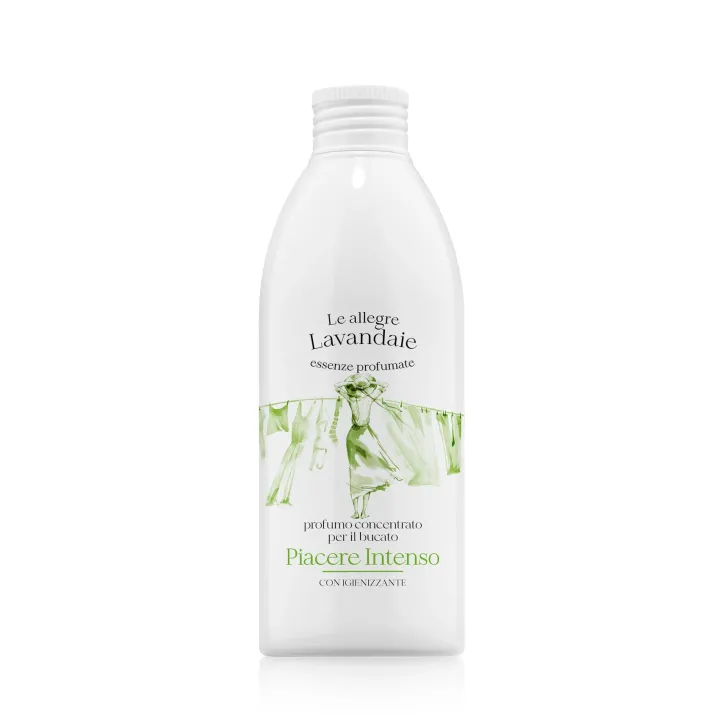 Wasparfum PIACERE INTENSO 250ml - Le Allegre Lavandaie