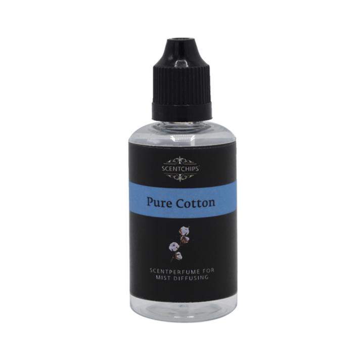 Pure Cotton 50ml diffuser parfum | geurolie - ScentChips