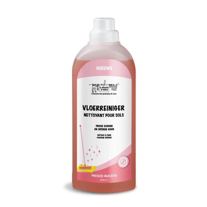 Vloerreiniger Fresco Bucato 1000ml - Il Bucato di Adele