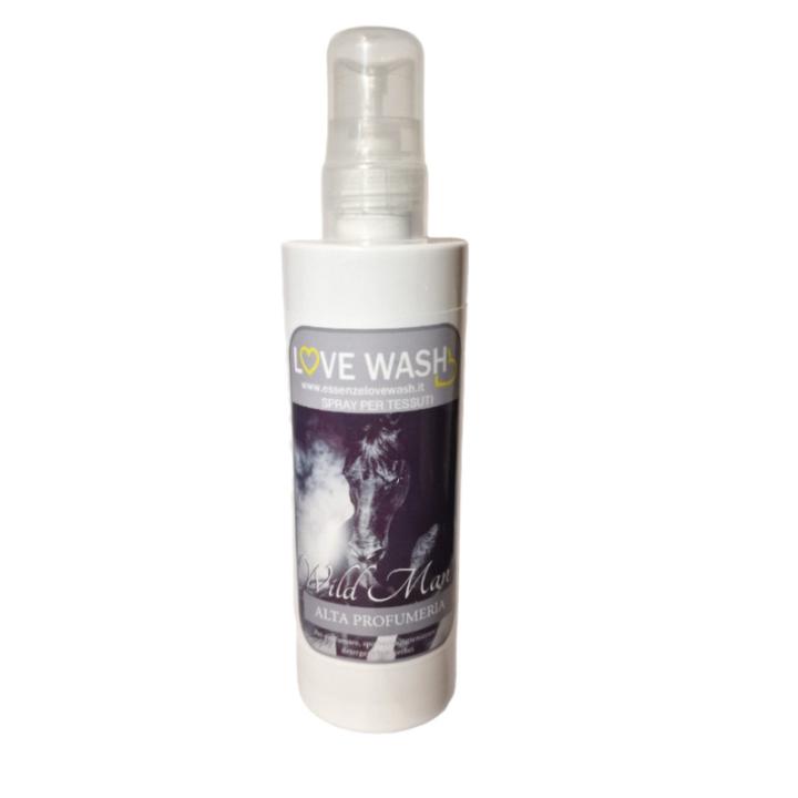 Interieur spray Wild Man 250ml interieurparfum - Love Wash