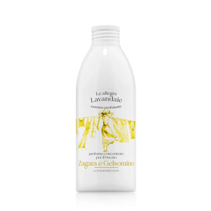 Wasparfum ZAGARA e GELSOMINO 250ml - Le Allegre Lavandaie