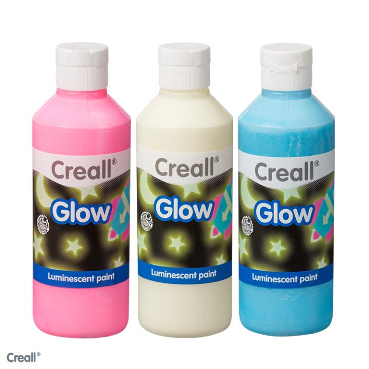 Creall Glow 3x250ml