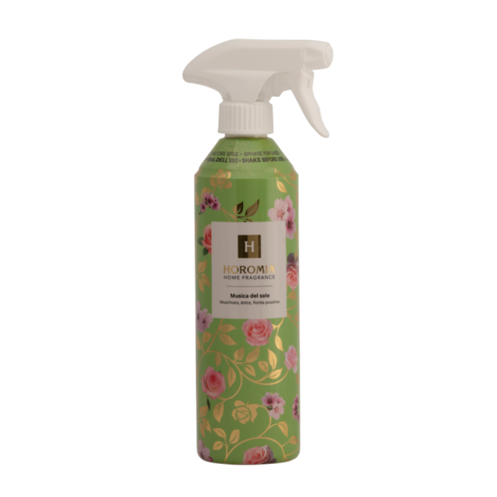 Horomia roomspray Bifase Musica del Sole