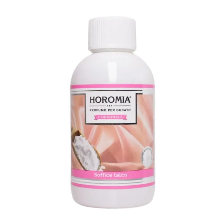 Horomia Wasparfum Soffice talco - 500ml