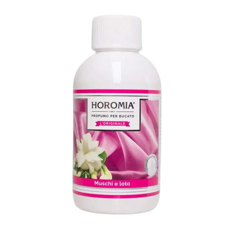 Horomia Wasparfum Muschi e loto - 250ml